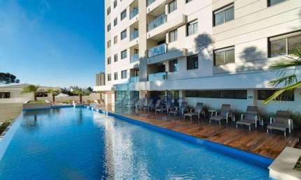 Apartamento com 2 quartos à venda na Avenida Winston Churchill, 332, Capão Raso, Curitiba