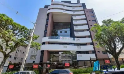 Apartamento 2 Quartos no Mercês – Conforto e Localização Privilegiada