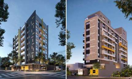 Compacto e Charmoso nas Mercês – 1 Quarto com 33m² na Medida Certa