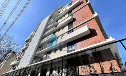 Apartamento com 3 quartos à venda na Rua Bruno Filgueira, 1936, Bigorrilho, Curitiba