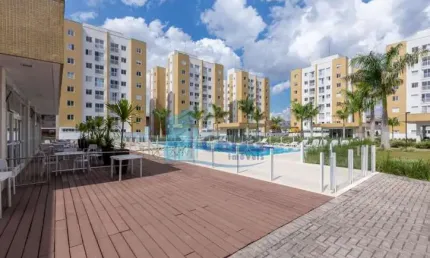 Oportunidade Única! Garden no Portão com Estrutura de Resort