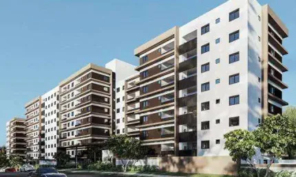 Apartamento com 2 quartos à venda na Rua Desembargador Lauro Sodré Lopes, 45, Portão, Curitiba