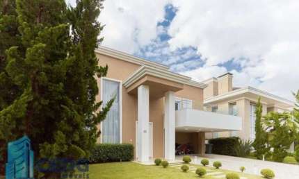 Casa em condomínio fechado com 3 quartos à venda na Rua José Benedito Cottolengo, 810, Campo Comprido, Curitiba