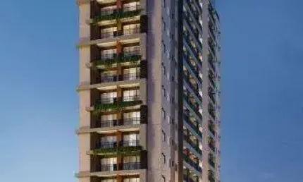Apartamento com 2 quartos à venda na Rua André de Barros, 513, Centro, Curitiba