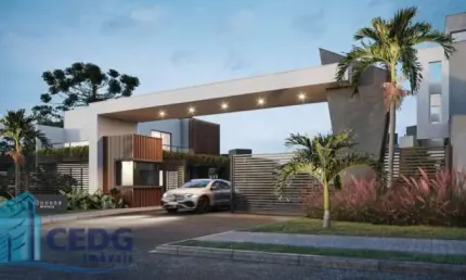 Residência de prestígio no coração do ecoville: luxo e conforto em condomínio exclusivo