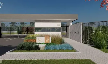 Oportunidade Única: Terreno com 130m² em Empreendimento Completo