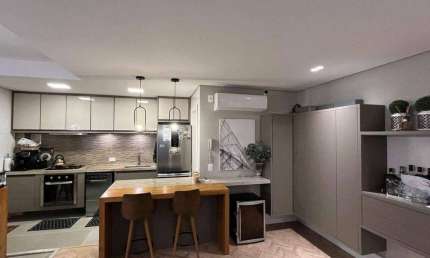 Apartamento com 3 quartos à venda na Rua Guararapes, 1880, Vila Izabel, Curitiba