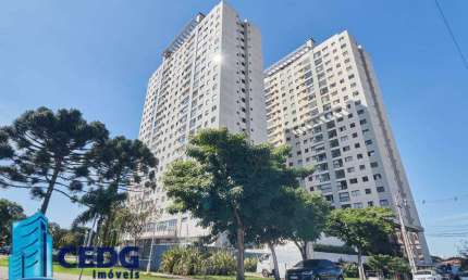 Apartamento com 2 quartos à venda na Rua José Clementino Bettega, 120, Capão Raso, Curitiba