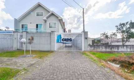 Casa com 3 quartos à venda na Rua Primo Lourenço Tosin, 50, Novo Mundo, Curitiba