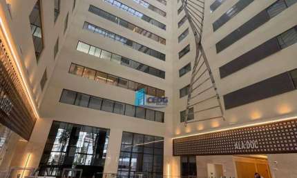 Imperdível! Sala Comercial no Batel - Seu Negócio em Alto Estilo