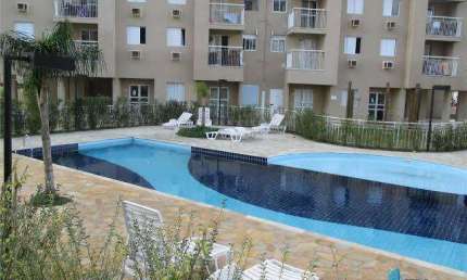 More Bem no Xaxim! Apartamento com 2 Quartos e Condomínio Completo