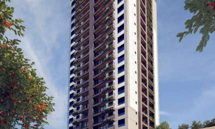 More no Jardim Botânico com Lazer Completo, 2 Dormi e a Partir de R$618 mil