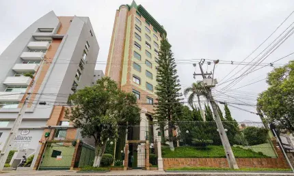 Apartamento com 3 quartos à venda na Rua da Paz, 74, Centro, Curitiba