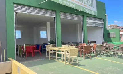 Barracão / Galpão / Depósito para alugar na Avenida Luís Viana, 00000, Bairro da Paz, Salvador