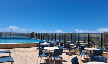 Apartamento com 1 quarto à venda na Avenida Simon Bolívar, 230, Armação, Salvador