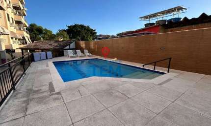 Apartamento  2 quartos ao lado do Bahiense na Freguesia, Rio de Janeiro/RJ