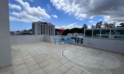 Village Livorno - Cobertura Duplex 4 quartos em Freguesia (Jacarepaguá), Rio de Janeiro/RJ