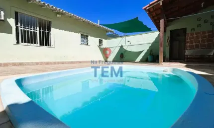 Casa 3 quartos à venda na Freguesia (Jacarepaguá), Rio de Janeiro/RJ