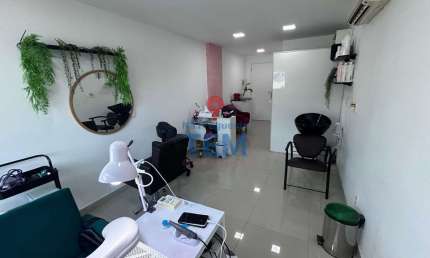 Ideale - Sala Andar Comercial em Freguesia (Jacarepaguá), Rio de Janeiro/RJ