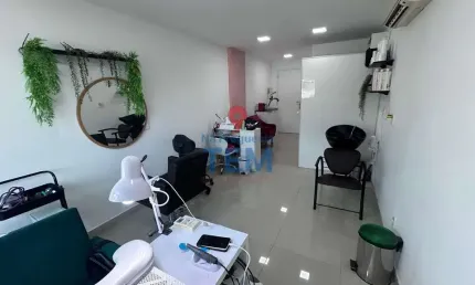 Ideale - Sala Andar Comercial em Freguesia (Jacarepaguá), Rio de Janeiro/RJ