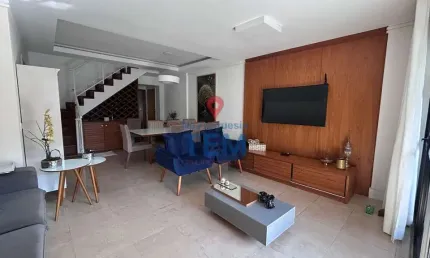 Residencial matisse - apartamento cobertura duplex em freguesia (jacarepaguá), rio de janeiro/rj
