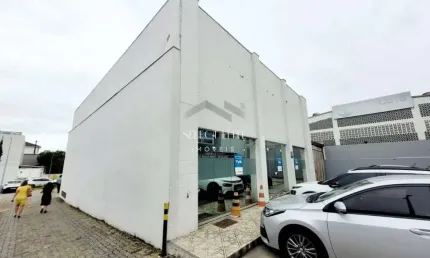 Galpão para aluguel,  Balneário, Florianópolis - GA178