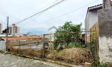 Terreno para venda,  Capoeiras, Florianópolis - TE161