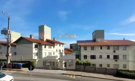 Apartamento para venda, 2 quarto(s),  Capoeiras, Florianópolis - AP259