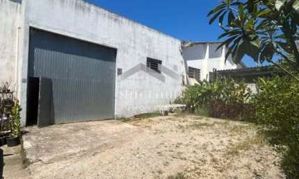 Galpão para aluguel,  Santo Antonio De Lisboa, Florianópolis - GA208