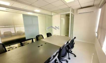 Sala comercial para aluguel,  Barreiros, Florianópolis - SA116