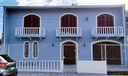 Casa para venda, 4 quarto(s),  Coqueiros, Florianópolis - CA268