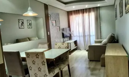 Apartamento para venda, 2 quarto(s),  Areias, São José - AP288