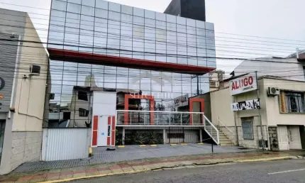 Prédio comercial para aluguel,  estreito, florianópolis - ga301