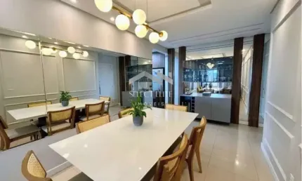 Apartamento vista mar, 3 quarto(s),  barreiros, são josé - ap302