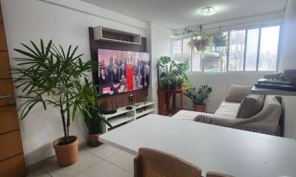 Apartamento com 2 quartos à venda no Jardim Oceania, João Pessoa 