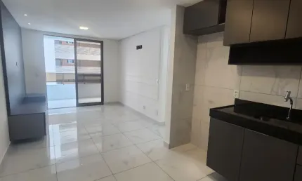Oportunidade, Lindo apartamento no cabo branco  nascente sul , prédio completo  e aceita Airbnb