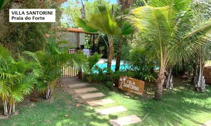 Apartamento com 1 quarto à venda na Rodovia BA-099, 62, Praia do Forte, Mata de São João