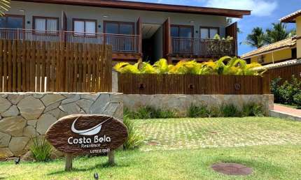 Apartamento à venda na Rua Martim Pescador, 61, Praia do Forte, Mata de São João