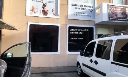 Ponto comercial com 8 salas à venda na Rua Minas Gerais, 80, Pituba, Salvador