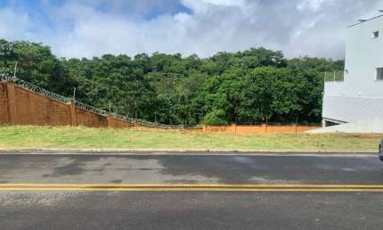 Terreno em condomínio fechado à venda na Rodovia BA-099 - Estrada do Côco, KM 11, Vilas de Abrantes, Camaçari