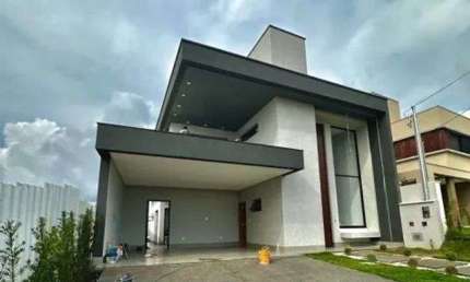 Casa em condomínio fechado com 4 quartos à venda na Avenida Sebastião Oscar De Castro, 100, Jardins Parma, Senador Canedo