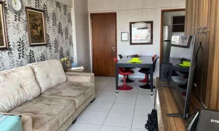 Apartamento com 2 quartos à venda na Rua Fortaleza, 244, Alto da Glória, Goiânia