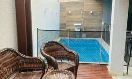 Casa com 3 quartos à venda na Rua do Bordalo, 100, Jardim Atlântico, Goiânia