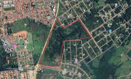 Terreno em Caldas Novas - GO | Excelente localização