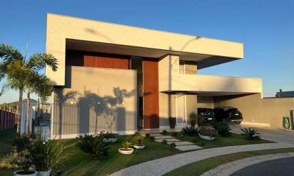 Casa em condomínio fechado com 3 quartos à venda na Avenida Primavera, 1, Jardins Nápoles, Senador Canedo