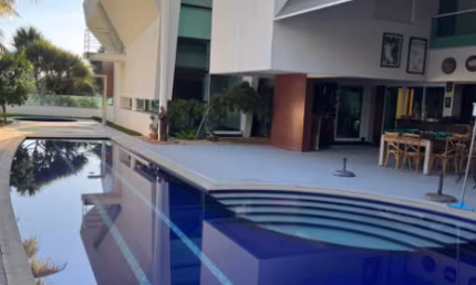 Casa em condomínio fechado com 4 quartos à venda na Avenida Diógenes Dolival Sampaio, 100, Jardins Atenas, Goiânia
