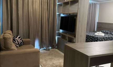 Apartamento com 1 quarto para alugar na Rua T 30, Setor Bueno, Goiânia