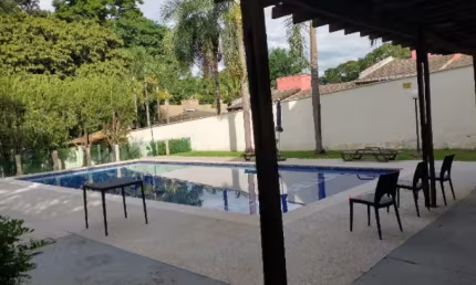 Casa em condomínio fechado com 3 quartos à venda na Avenida João Nicolau, 1812, Chácaras Bela Vista, Aparecida de Goiânia