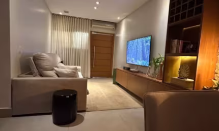 Villa Bella - Cond. Fechado. 3 Quartos - Lazer Completo