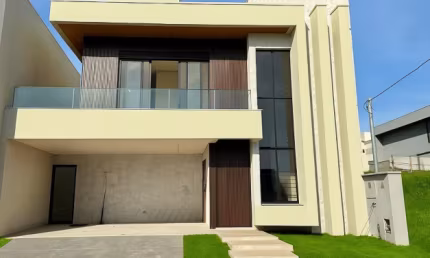 Casa em condomínio fechado com 3 quartos à venda na Rua Fortaleza, 100, Alto da Glória, Goiânia